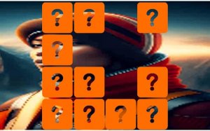 Explorers Memory Match Puzzle Game