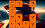 Explorers Memory Match Puzzle Game