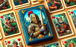 Flip & Match: Medieval Memory Puzzle Game