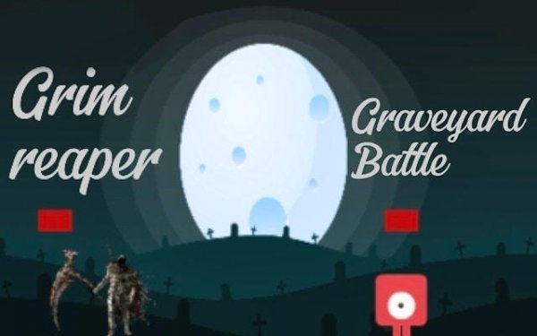 Graveyard Battle Strategy Game