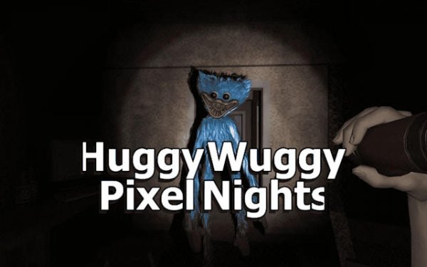 Pixel Nights: 3D Exploration Adventure