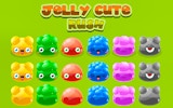 Jelly Cute Rush - Match 3 Puzzle Game