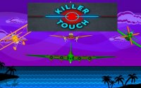 Challenger Touch: Reflex Plane Fighter