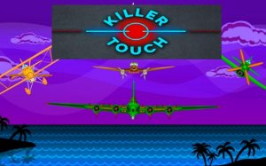 Challenger Touch: Reflex Plane Fighter