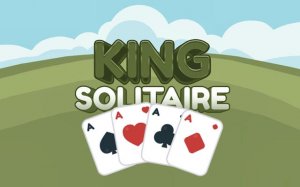 King Solitaire Card Game