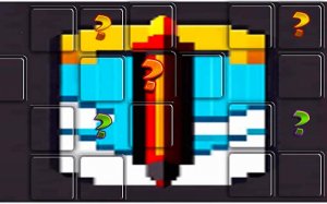 Knife Thrower Memory Match Puzzle Game