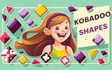 Kobadoo Shapes - Memory Brain Game