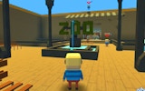 Pixel Safari Park Adventure