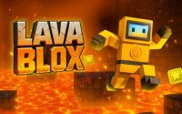 Lava Blox 3D Parkour Adventure