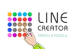 Line Creator - Match 3 Puzzle Game