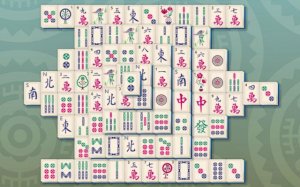 Mahjong Time - Classic Tile Matching Puzzle Online Game