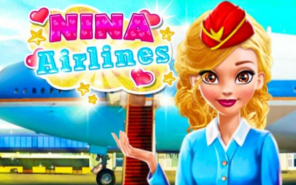 Nina Airlines Flight Attendant