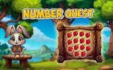 Number Quest: Math Matching Puzzle