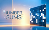 Number Sums Puzzle Game