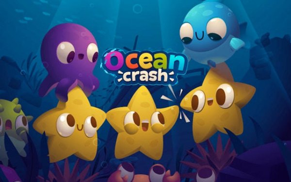 Coral Reef Tile Matching Game