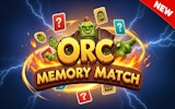 Orc Memory Match: Brain Training Card Game