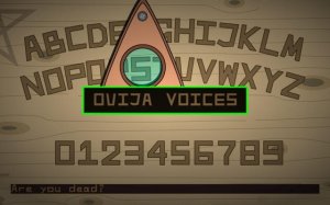 Ouija Voices: Mystical Storytelling Board Game Online