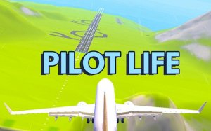 Pilot Life - Flight Simulator 3D