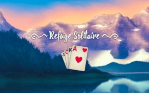 Refuge Solitaire Card Game