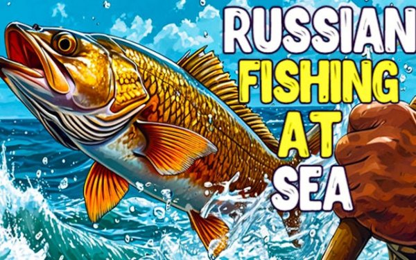 Ocean Angler Fishing Simulator