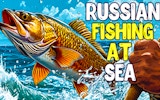 Russian Fishing at Sea: Ocean Angler Online Game