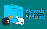 Sapper - blast in Maze Puzzle Game
