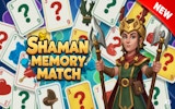 Shaman Memory Match Game