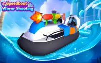 Ocean Speedboat Racing Arcade