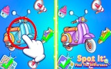 Spot It: Find The Difference Puzzle Game