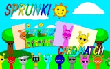 Sprunki Memory Card Match Game