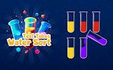 Test Tubes - Water Sort Puzzle Game
