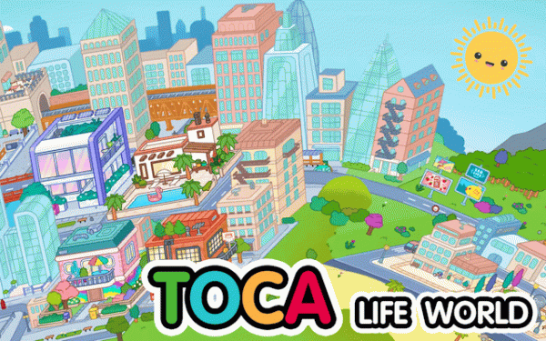 Toca Life World: Creative Sandbox