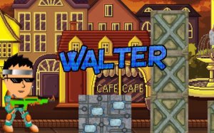 Walter: Pixel Platformer