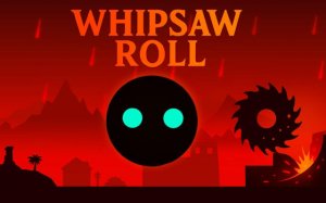 Whipsaw Roll: Action Platformer