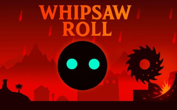 Whipsaw Roll: Action Platformer