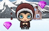 Frosty Crystal Gatherer