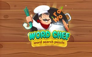 Word Chef: Word Search Puzzle Game