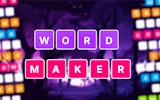 Word Maker: Vocabulary Puzzle Game