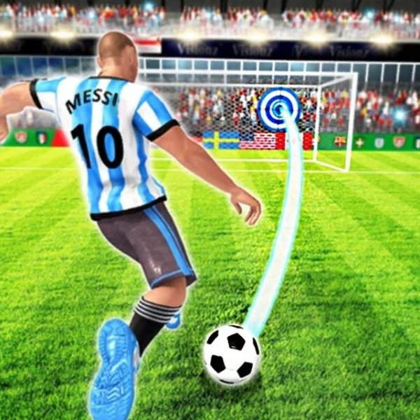 Penalty Champs 2022 Soccer Game
