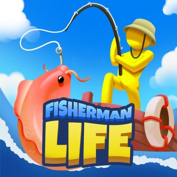 Fisherman Life Fishing Adventure