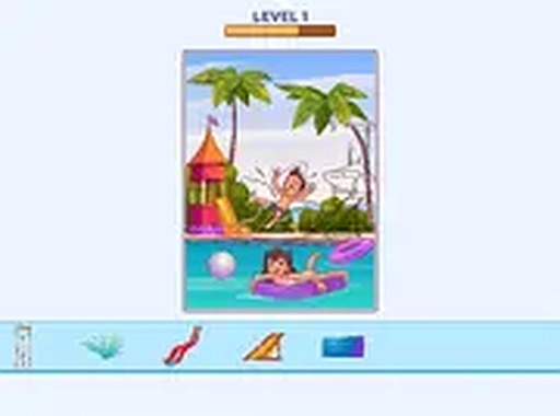 Picture Mosaic: Color Restore