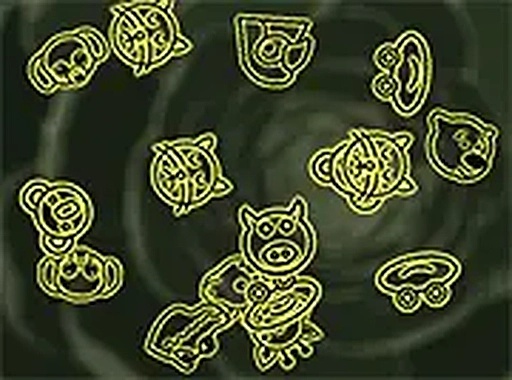 Shape Match Puzzle