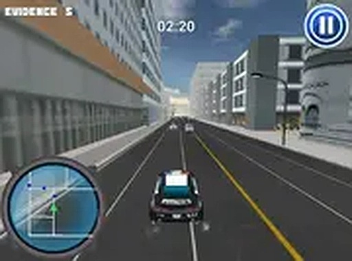 Urban Patrol Racing Simulator