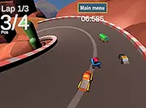 Urban Velocity Challenge
