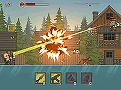 Quick Strike Mission Runner