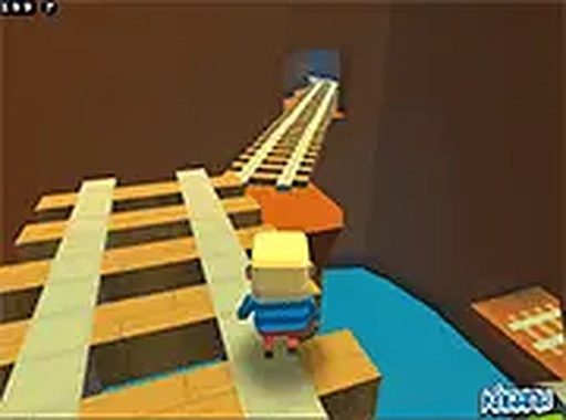 Treasure Run: Tunnel Explorer