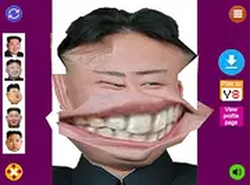 Smile Shaper Photo Studio
