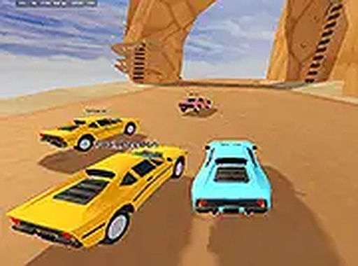 Speed Drift Circuit