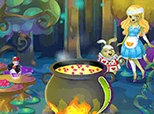 Alice Monster Doctor Game