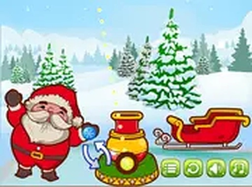 Festive Bubble Burst Challenge